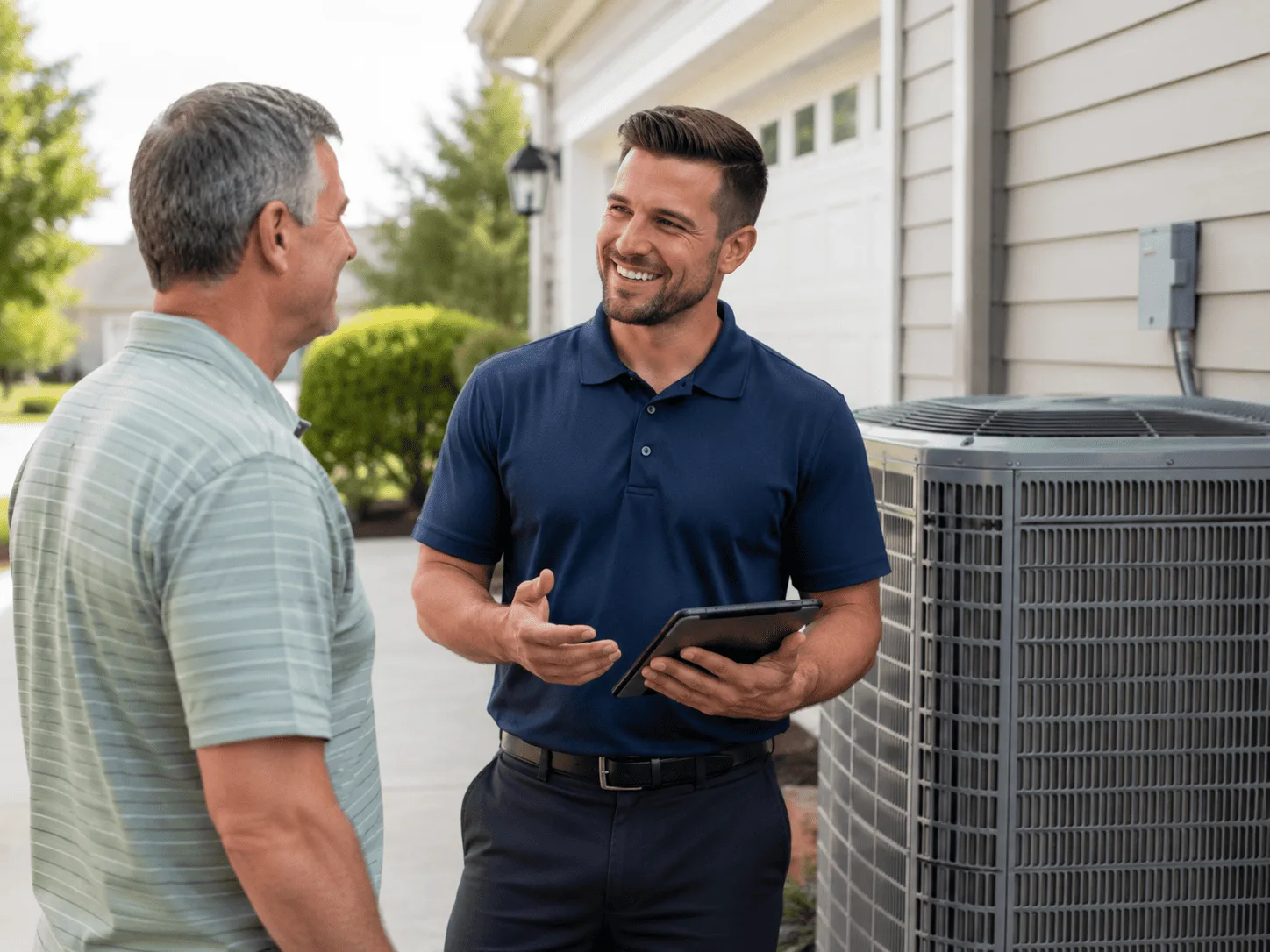 Heat Pump Installation Brady, NE FAQs